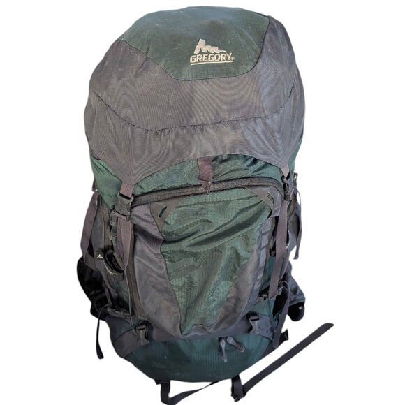 Gregory Heavy Duty Nylon Internal Frame Backpack - Picture 5 of 14
